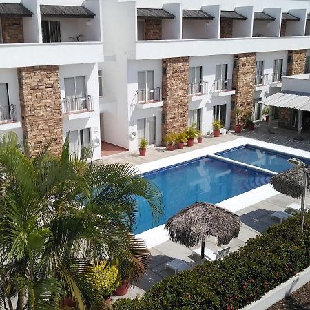 特科卢特拉 La Mansion Del Faro酒店 外观 照片