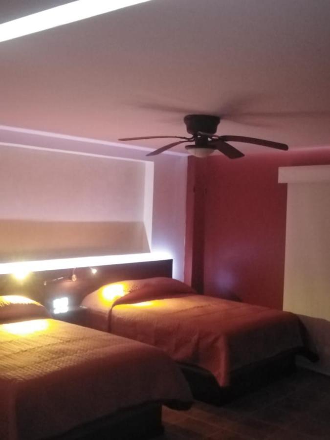 特科卢特拉 La Mansion Del Faro酒店 外观 照片