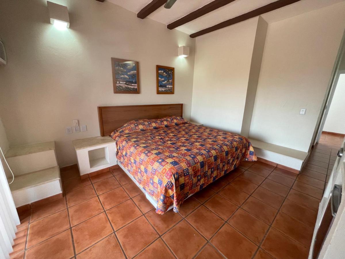 特科卢特拉 La Mansion Del Faro酒店 外观 照片