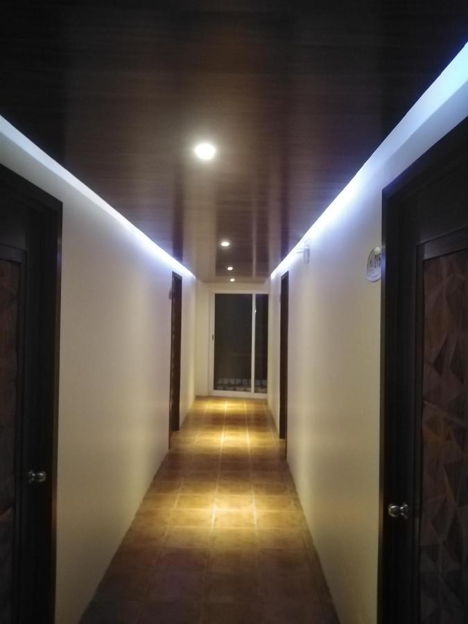 特科卢特拉 La Mansion Del Faro酒店 外观 照片