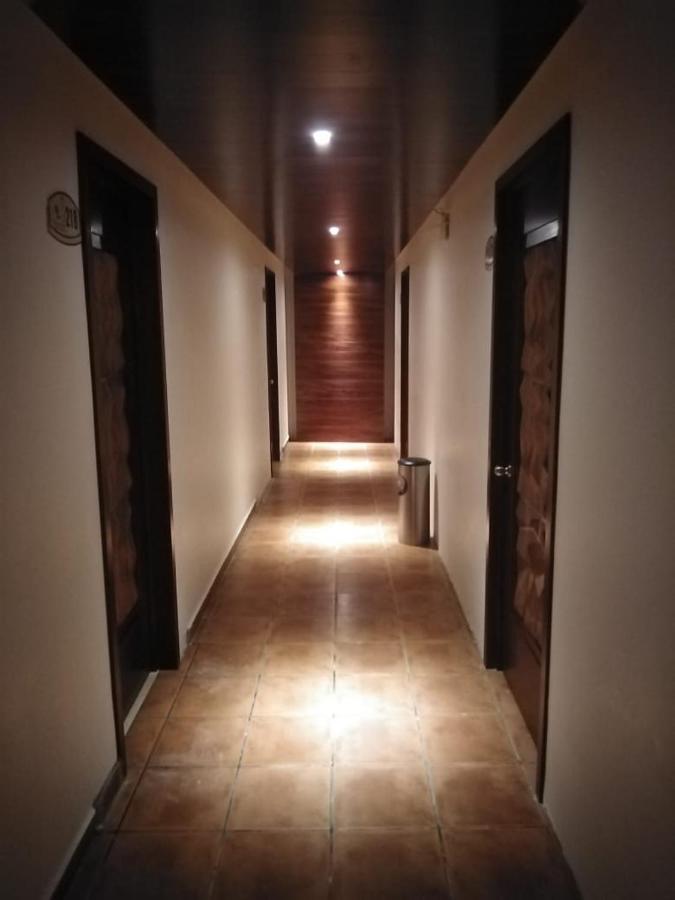 特科卢特拉 La Mansion Del Faro酒店 外观 照片