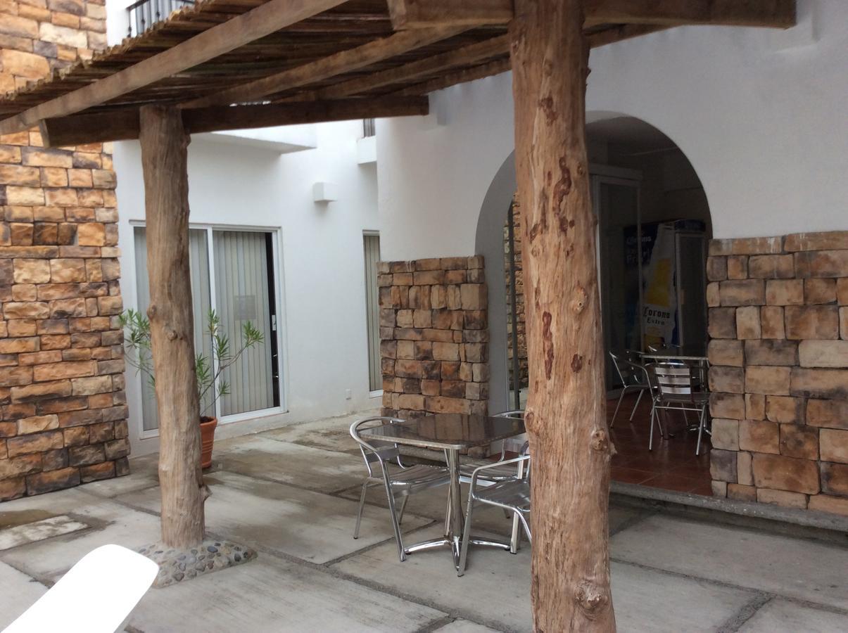 特科卢特拉 La Mansion Del Faro酒店 外观 照片